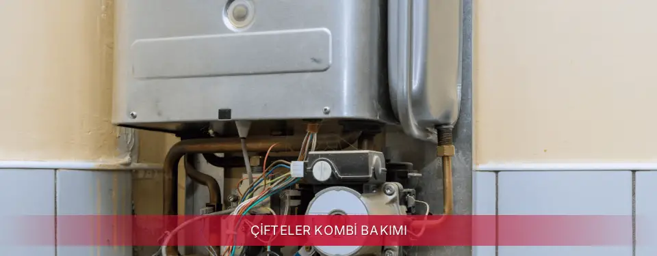 Çifteler İlçemi İmmergas Kombi Bakımı