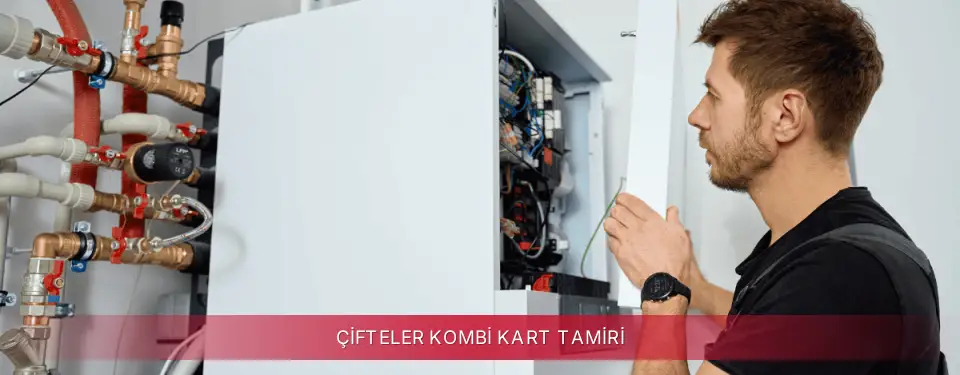 Çifteler İlçemi İmmergas Kombi Kart Tamiri