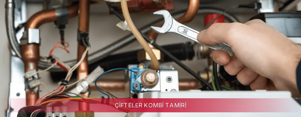 Çifteler İlçemi İmmergas Kombi Tamiri